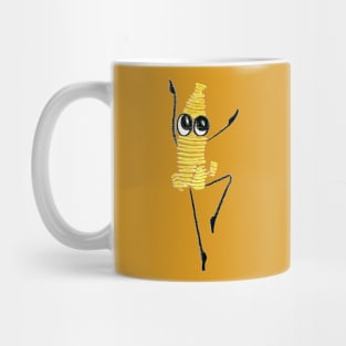 dancing banana Mug